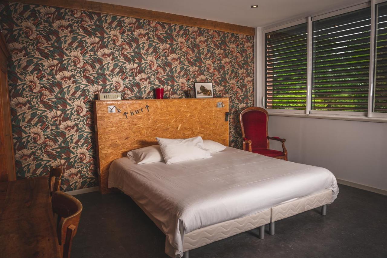 Bed and Breakfast Le Jardin De La Reyssouze Gorrevod Esterno foto