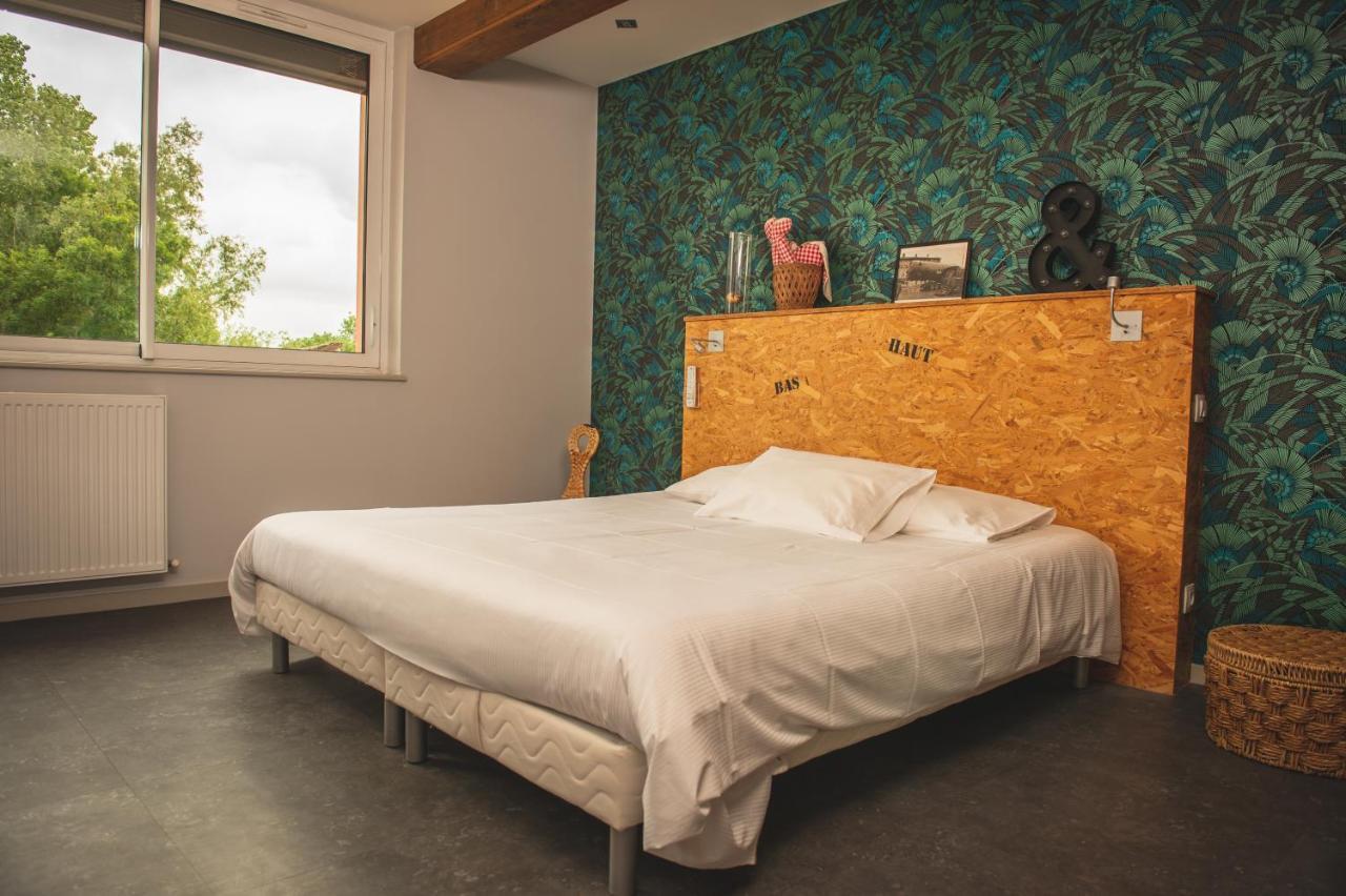 Bed and Breakfast Le Jardin De La Reyssouze Gorrevod Esterno foto