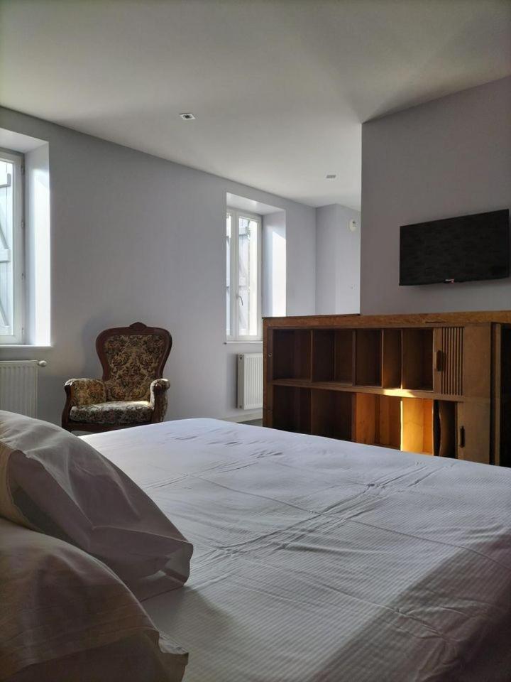 Bed and Breakfast Le Jardin De La Reyssouze Gorrevod Esterno foto