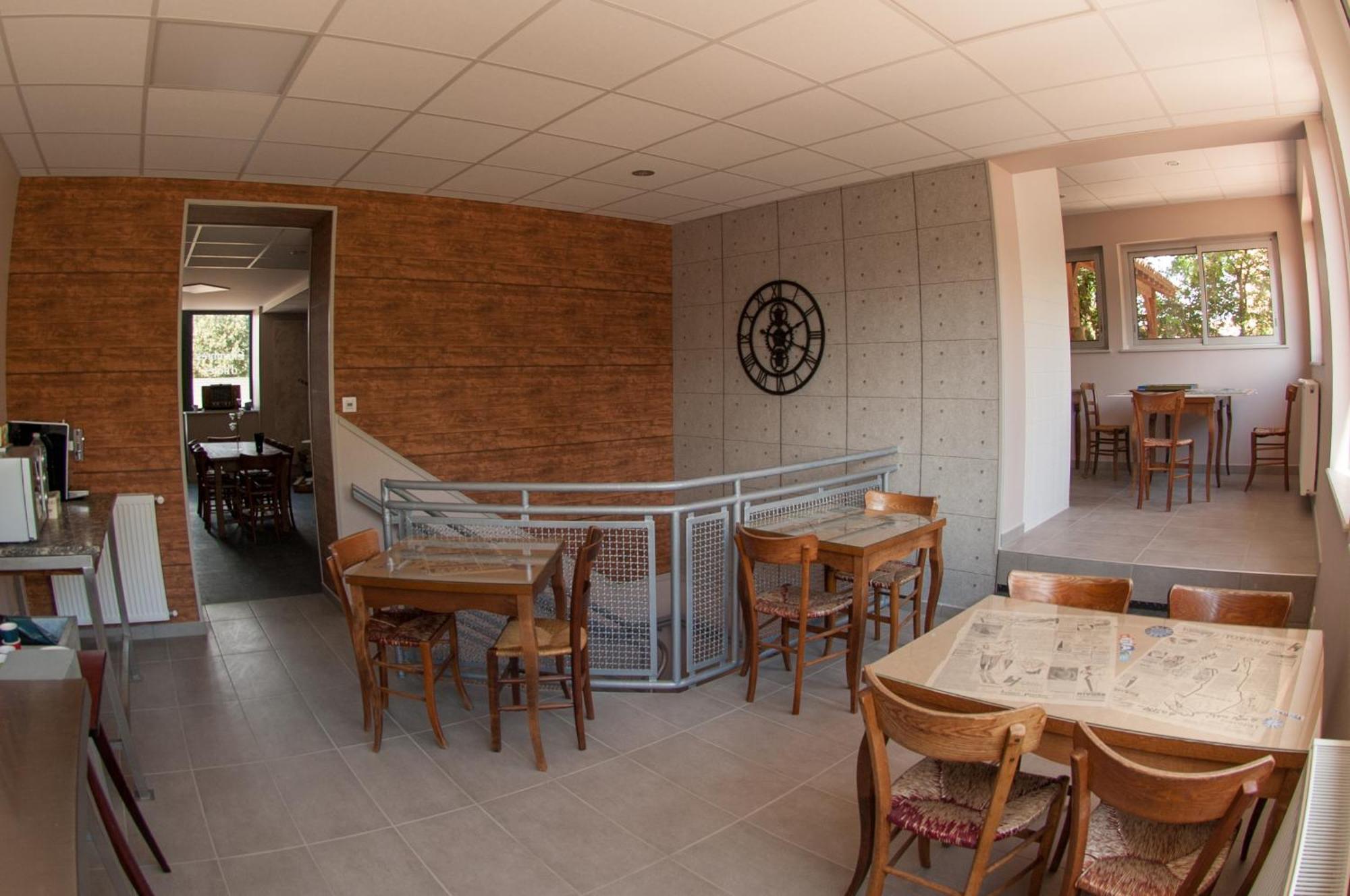 Bed and Breakfast Le Jardin De La Reyssouze Gorrevod Esterno foto