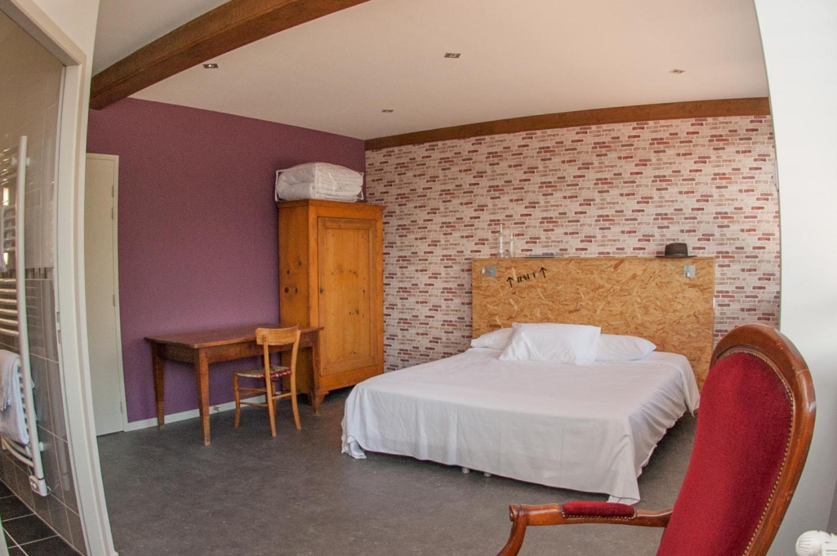 Bed and Breakfast Le Jardin De La Reyssouze Gorrevod Esterno foto