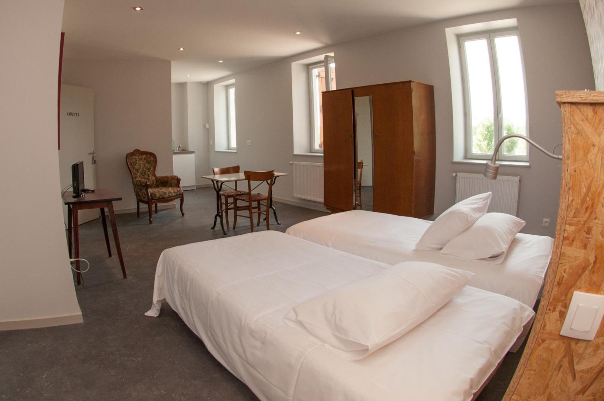 Bed and Breakfast Le Jardin De La Reyssouze Gorrevod Esterno foto