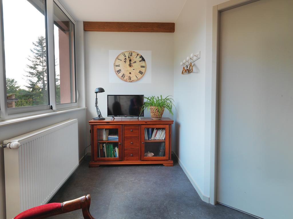 Bed and Breakfast Le Jardin De La Reyssouze Gorrevod Esterno foto