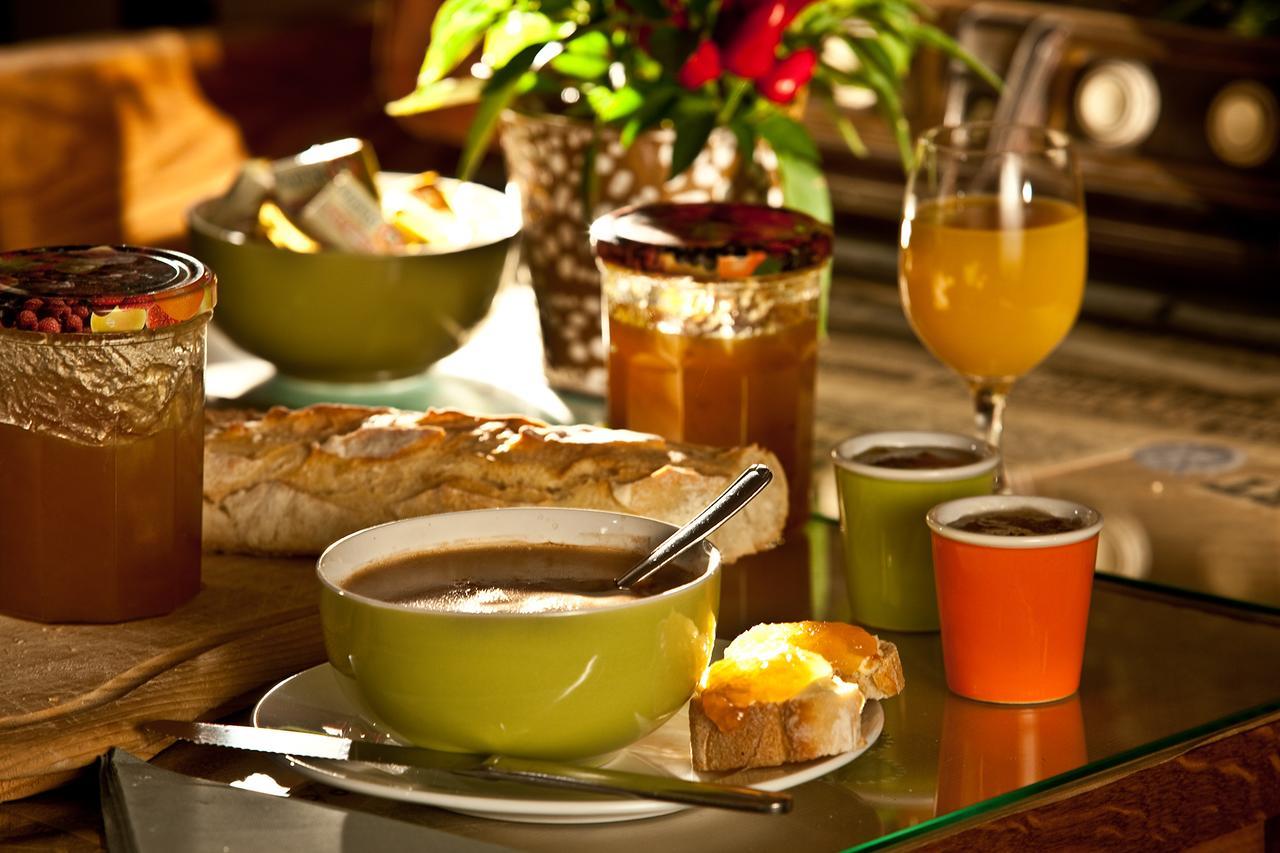 Bed and Breakfast Le Jardin De La Reyssouze Gorrevod Esterno foto